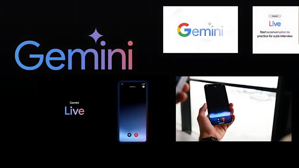 gemini live